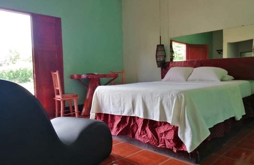 Ometepe Island Hostel | Hostal Bugambilia