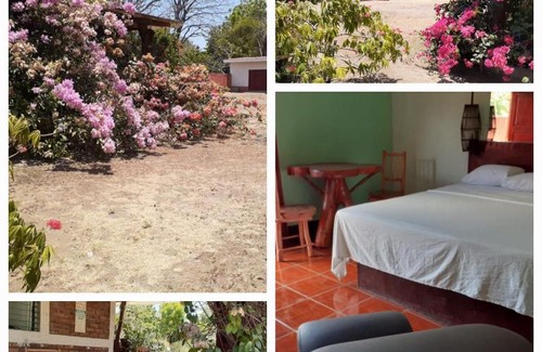 Ometepe Island Hostel | Hostal Bugambilia