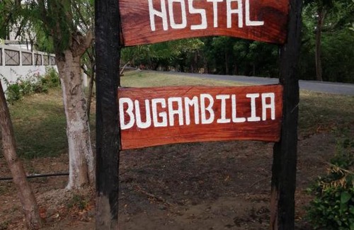 Ometepe Island Hostel | Hostal Bugambilia