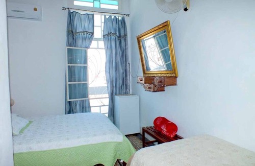 Puerto de Boniato House | Hostal Colonial Masiel SANTIAGO DE CUBA