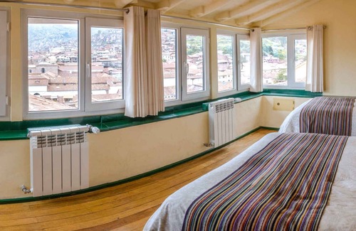 Cusco Historic Center Hostel | Hostal Corihuasi