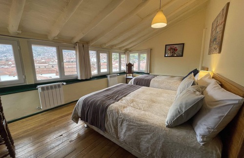 Cusco Historic Center Hostel | Hostal Corihuasi