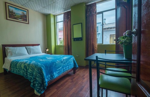 La Mariscal House | Hostal Downtown