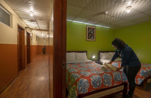 La Mariscal House | Hostal Downtown