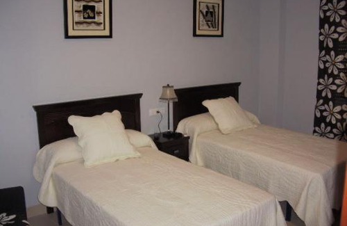 Higuera de Llerena House | Hostal el mirador