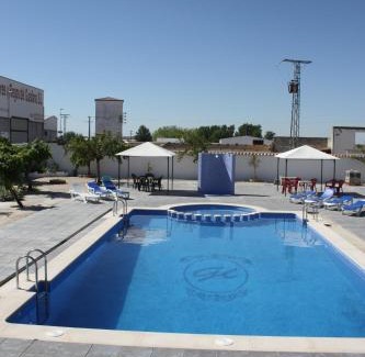 Tomelloso House | Hostal El Palomar