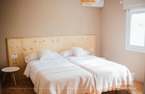 Badajoz House | HOSTAL ENTREOLIVOS