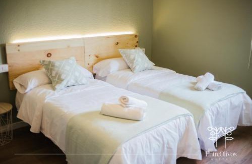 Badajoz House | HOSTAL ENTREOLIVOS
