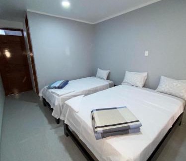 Lambayeque Hotel | Hostal Huella