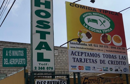 Guayllabamba House | Hostal La Cocina Tipica