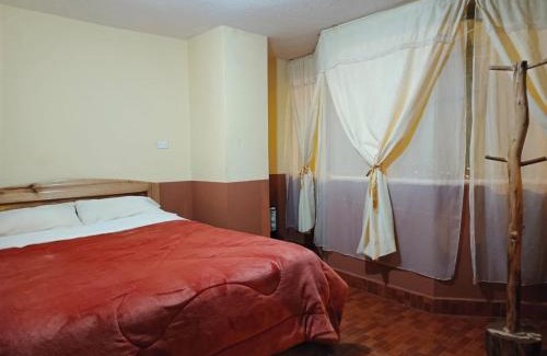 Papallacta House | Hostal las Lajas de Papallacta