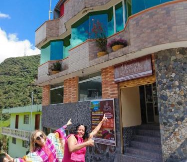 Papallacta House | Hostal las Lajas de Papallacta