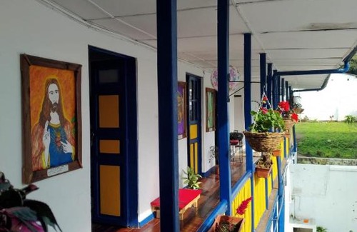 La Estrella House | HOSTAL MI CASA CAFETERA