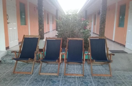 Santo Domingo Hostel | Hostal Miraflores
