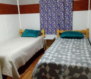 Pozo Almonte House | Hostal MIRAMAR En Pleno Centro de Pozo Almonte