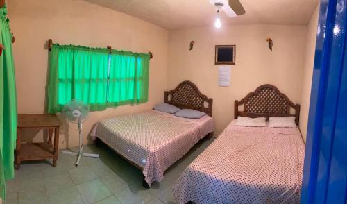 Aquismon House | Hostal Paraíso Teenek Tambaque