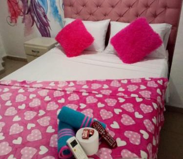 Sur Oriente House | Hostal Pietrasanta