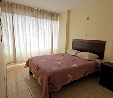 Puerto Inca House | hostal posada del sol