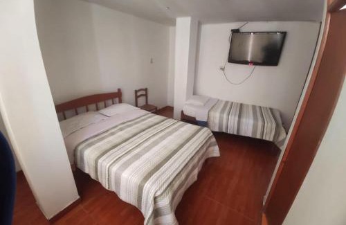 Churin Hotel | Hostal príncipe