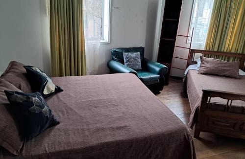 Valparaiso Hostel | Hostal Puerto Lounge