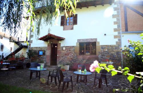Donamaria Hotel | Hostal Rural Donamariako Benta