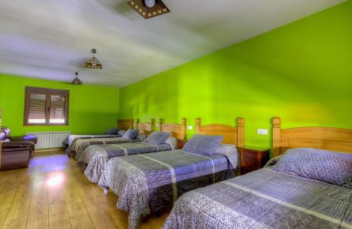 Sosas de Laciana House | Hostal Rural La Tintoreria