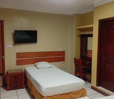 Machala Hotel | Hostal Saloah