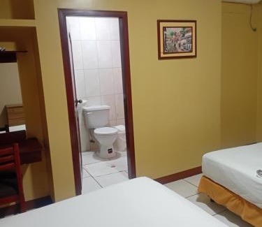 Machala Hotel | Hostal Saloah