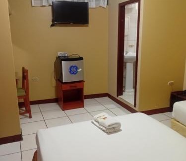 Machala Hotel | Hostal Saloah