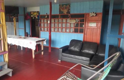 Puerto Narino House | Hostal tachiwa