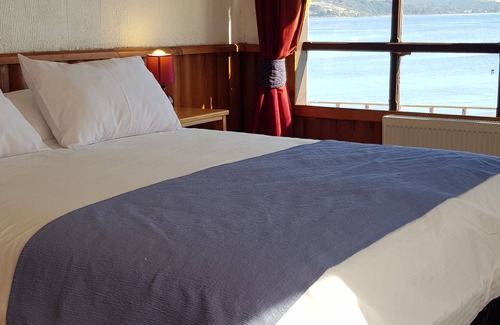 Ancud Hotel | Hostal Vista al Mar