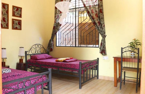 Moshi Hostel | Hostel ∙ 5 guests