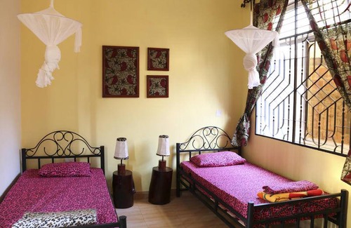 Moshi Hostel | Hostel ∙ 5 guests