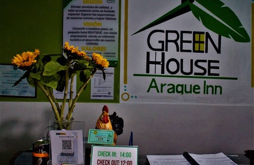 San Pablo del Lago Hostel | Hostel ∙ 8 guests
