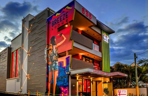 Kangaroo Point Hostel | Hostel ∙ 8 guests