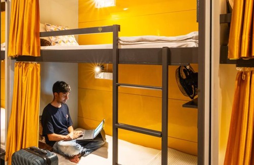 Bandra East Hostel | Hostel ∙ 8 guests
