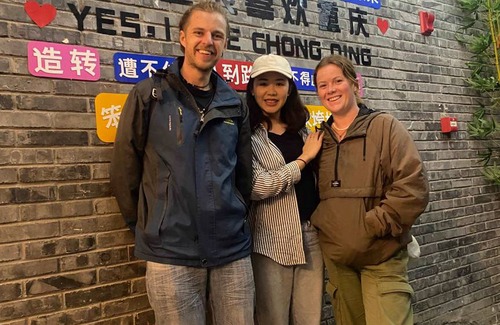 Yuzhong Hostel | Hostel ∙ 8 guests