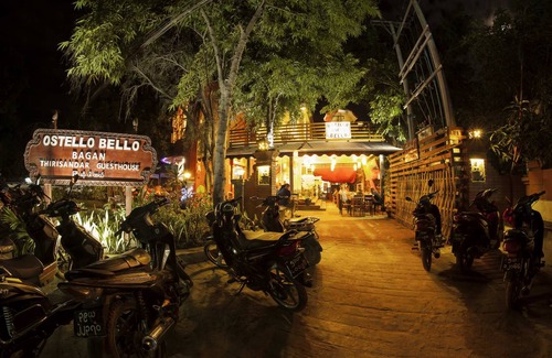 New Bagan Hostel | Hostel ∙ 8 guests