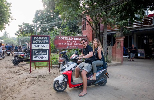 New Bagan Hostel | Hostel ∙ 8 guests