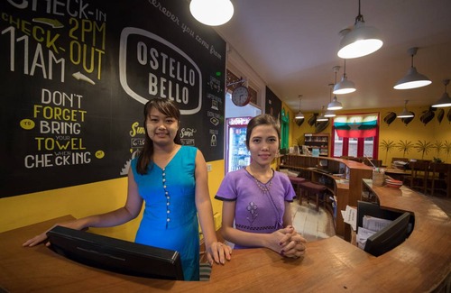 New Bagan Hostel | Hostel ∙ 8 guests