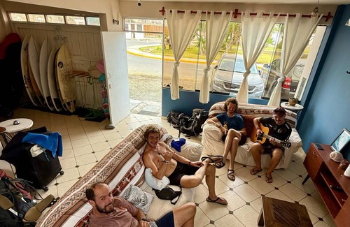 Punta Hermosa Hostel | Hostel ∙ 8 guests