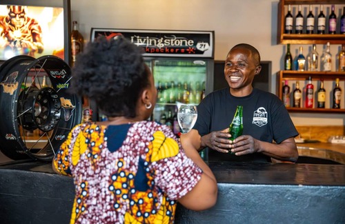 Livingstone Hostel | Hostel ∙ 8 guests