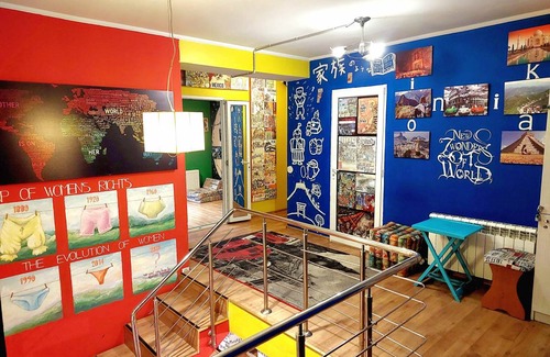 Chisinau Hostel | Hostel ∙ 8 guests