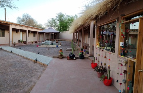 San Pedro de Atacama Hostel | Hostel β 8 guests