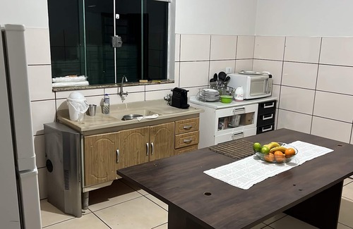 Ourinhos Cabin | Hostel em Ourinhos, um Lugar Para Você Usufruir de Forma Temporária
