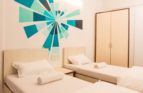 Andheri West Hostel | Hostel Mantra