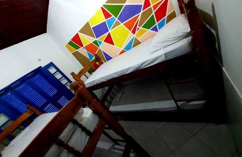 Manguinhos Hostel | Hostel Minha Lua