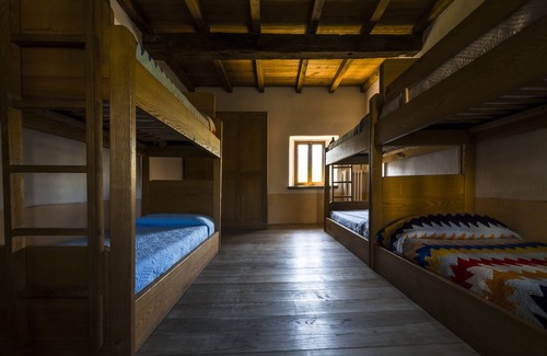 Polinago Bed & Breakfast | Hostel Podesteria di Gombola - art and territory