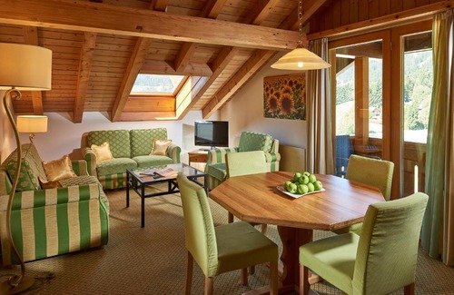 Schwarzsee Hotel | Hostellerie am Schwarzsee