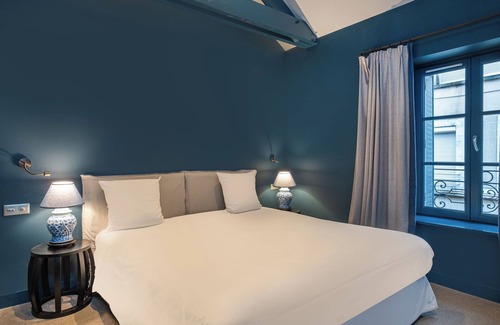 Beaugency Hotel | Hostellerie de l'Écu de Bretagne